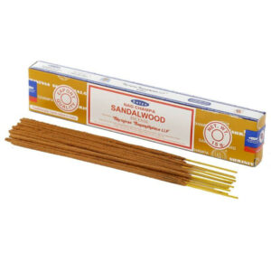 Encens Satya Inde pas cher Sandalwood