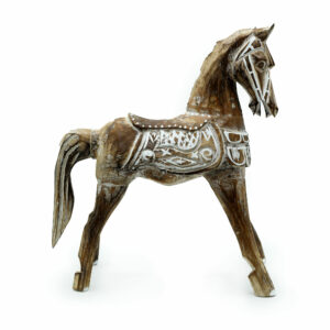 Cheval Antique Moyen 32 cm Boutique OM sweet OM