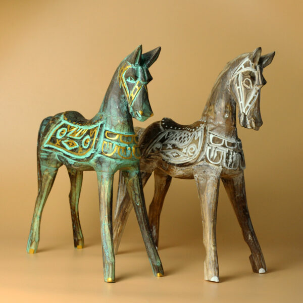 Cheval Antique Boutique OM sweet OM