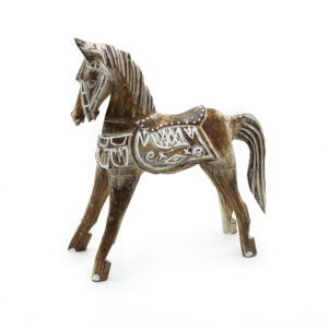 Cheval Antique Moyen 25 cm Boutique OM sweet OM