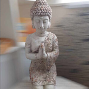 Statue de Bouddha Feng Shui Bouddha Décoration ésotérique