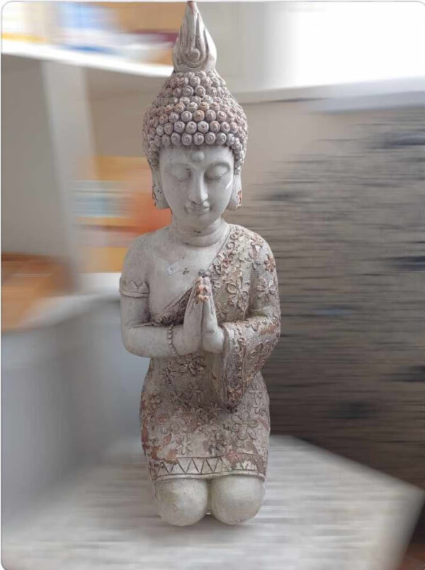 Statue de Bouddha Feng Shui Bouddha Décoration ésotérique